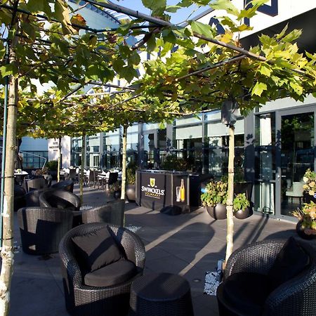 Van Der Valk Hotel Amersfoort-A1 Ngoại thất bức ảnh